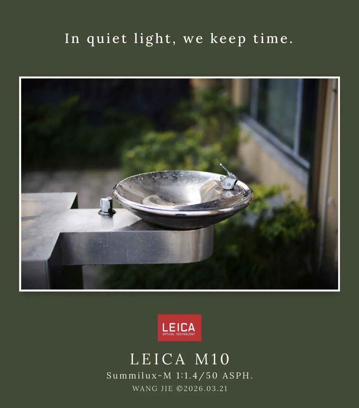 Curated picks photo border: Stamio, example 6